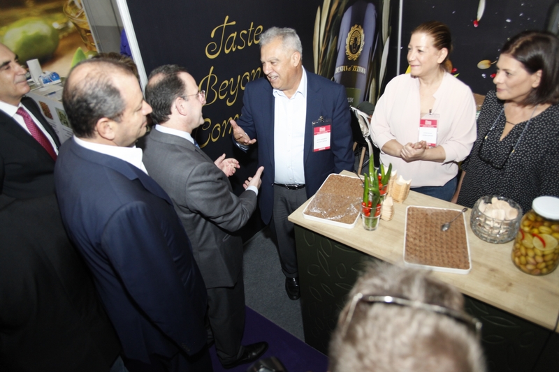 Salon Du Chocolat Beirut 2018